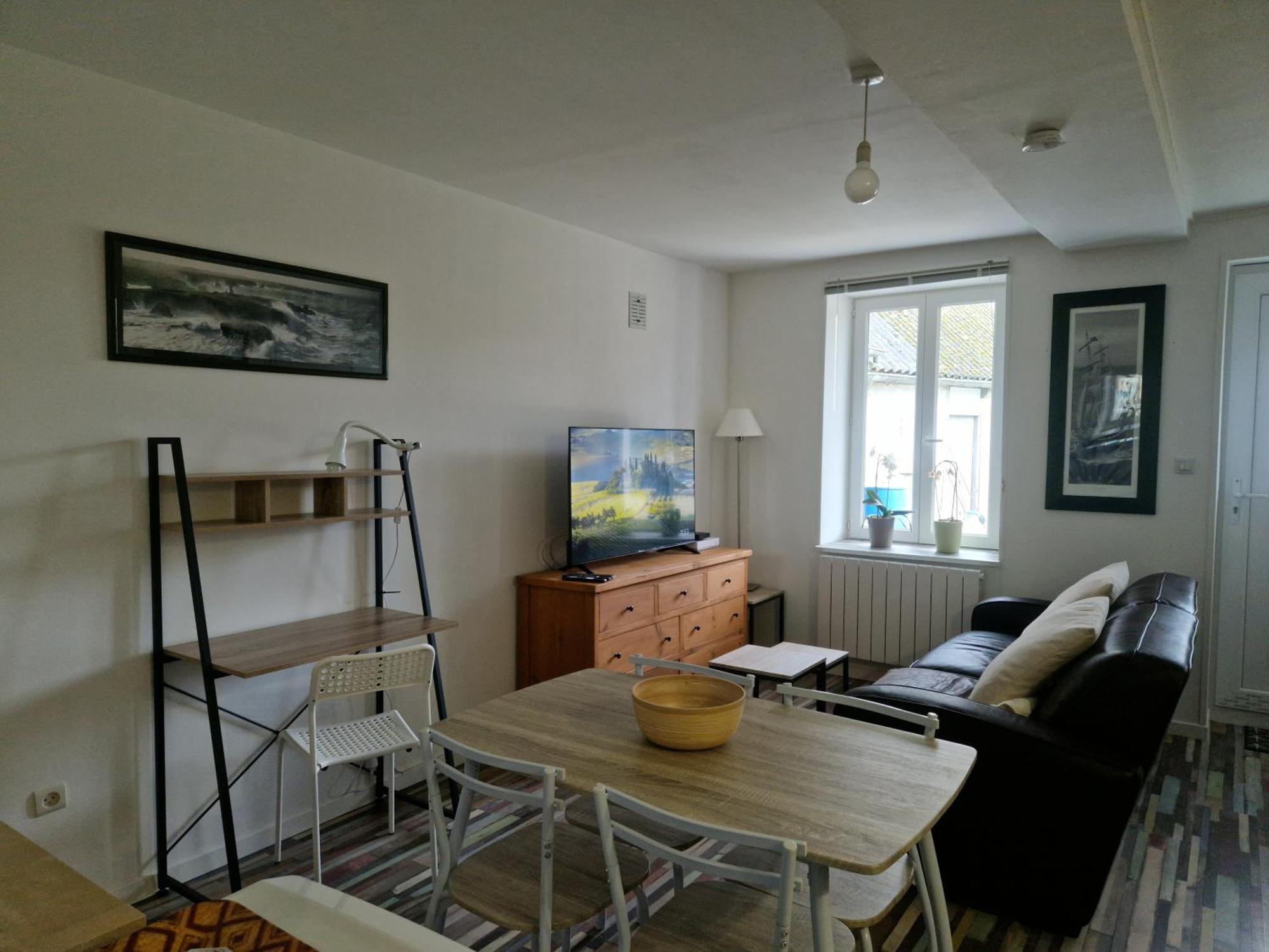 Apartmán The Walsh Bourges Exteriér fotografie