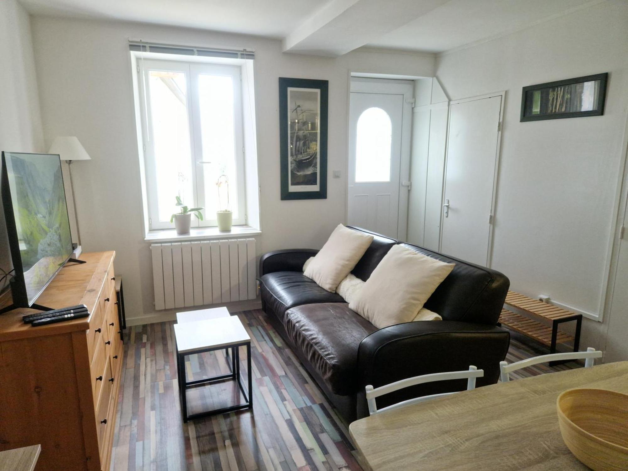 Apartmán The Walsh Bourges Exteriér fotografie