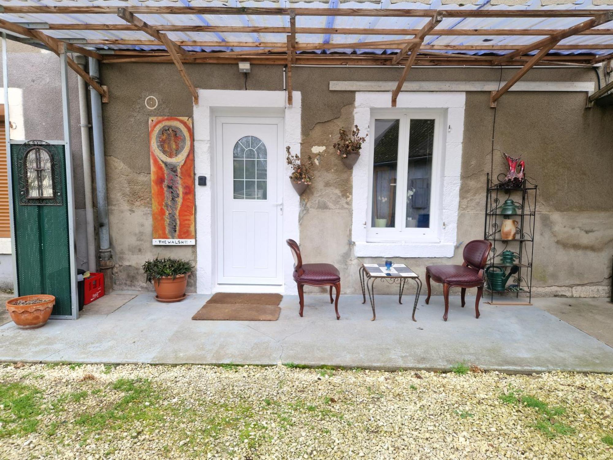 Apartmán The Walsh Bourges Exteriér fotografie